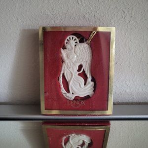 Lenox Angel of Peace Ornament